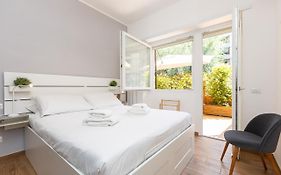Amazing Viale Trastevere With Terrace